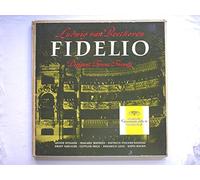 Beethoven - Fidelio (Ferenc Fricsay) [Vinyl LP]