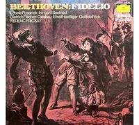 Beethoven - Fidelio (Fricsay, Rysanek, Seefried,..) [Vinyl LP]