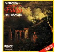 Beethoven "Fidelio", Furtwangler, Wiener Staatsoper, Wien 1953