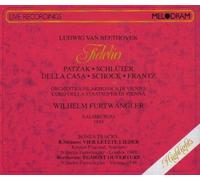 Beethoven: Fidelio (highlights) /Strauss: Vier letzte Lieder