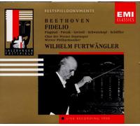 Beethoven : Fidelio (Live recording 1950)