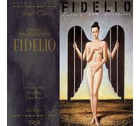Beethoven : Fidelio. Ludwig, King, Mathis, Hotter, Böhm. [Import]