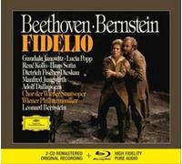 Beethoven: Fidelio Op.72 [2 CD/Blu-ray][Deluxe Edition]