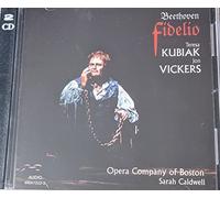 Beethoven : Fidelio-Vickers, Kubiak, Boston (1976)
