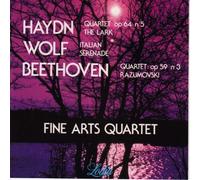 Beethoven - Fine Arts Quartet [Import]
