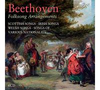Beethoven: Folk Song Arrangements
