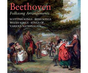 Beethoven: Folk Song Arrangements