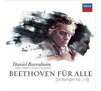 Beethoven for All [CD] NEUF