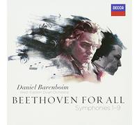 Beethoven for All-Symphonies [Import allemand]