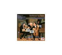 Beethoven For Three Symphony Number 1 And Piano Trios Opus 70 Number 1 Ghost And Opus 11