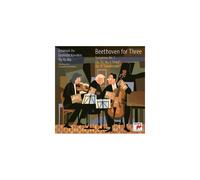 Beethoven For Three Symphony Number 1 And Piano Trios Opus 70 Number 1 Ghost And Opus 11
