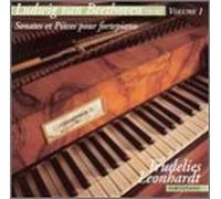 Beethoven - Fortepiano Works 1