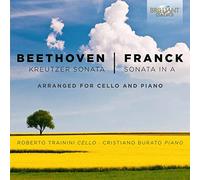 Beethoven, Franck: Sonatas for Cello and Piano