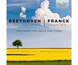 Beethoven, Franck: Sonatas for Cello and Piano