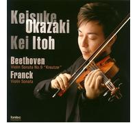 Beethoven & Franck/Violin Sona [Import]