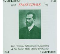 Beethoven - Franz Schalk Conducts