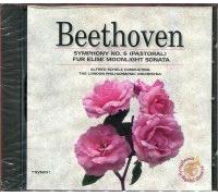 Beethoven Fur Elise, Moonlight Sonata, Excerpts from Symphonies 3, 5, 6, 9 and Many More