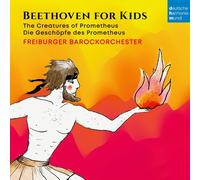 Ludwig van Beethoven – Pour enfants : Prométhée – CD – Sony