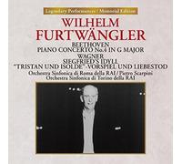 Beethoven / Furtwangler, Wilhelm - Beethoven: Piano Concerto [Import]