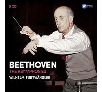 Beethoven / Furtwangler, Wilhelm - Beethoven: The Complete Symphonies