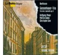 Beethoven - Gassenhauer Trio