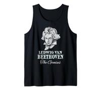 Beethoven Genie Compositeur Symphonie Opéra Classique Orchestre Débardeur
