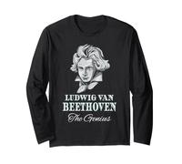 Beethoven Genie Compositeur Symphonie Opéra Classique Orchestre Manche Longue