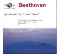 Beethoven/ Gewandhausorchester Leipzig - Symphony 9