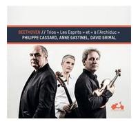 Beethoven: Ghost And Archduke Trios