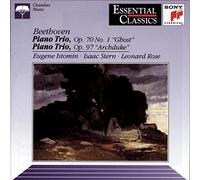 Beethoven - Ghost/Piano Trio Archduke