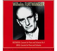 Beethoven-Grieg : Concertos pour Piano