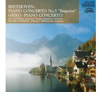 Beethoven,Grieg:Piano Concertos [Import]