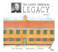 Beethoven / Grondahl - Launy Grondahl Legacy 1 [Compact Discs] 2 Pack