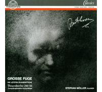 Beethoven: Grosse Fuge / Funf Klavierstucke / Sechs Bagatellen (1988-01-01)