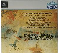 Beethoven Grosse Fuge Peyer [DE Import]