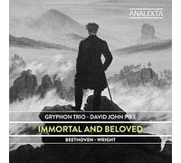 Beethoven / Gryphon Trio - Immortal & Beloved [Compact Discs]