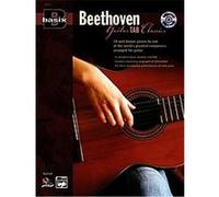 Beethoven Guitar Tab Classics, Basix B