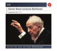 GUNTER WAND-GšNTER WAND CONDUCTS BEETHOVEN SYMPHONIE