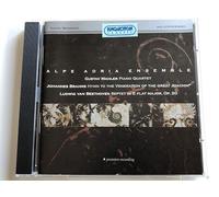 Beethoven - Gustav Mahler-Johannes Brahms-Ludwig Van Beethoven Quatuor pour Piano en la [Import]