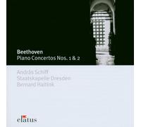 Beethoven Haitink - - Elatus: Piano Concerti Nn. 1&2 [Import]