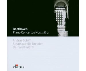 Beethoven Haitink - - Elatus: Piano Concerti Nn. 1&2 [Import]