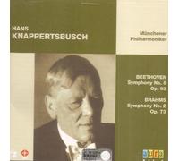 Beethoven - Hans Knappertsbusch Conducts