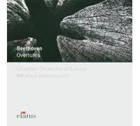 Beethoven Harnoncour - Elatus: Ouvertures