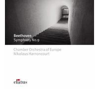 Beethoven Harnoncour - Elatus: Sinfonia N. 9 [Import]