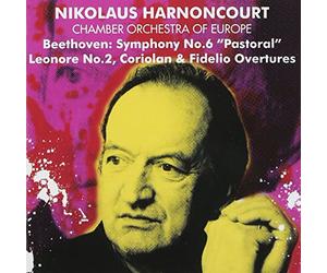 Beethoven Harnoncour - Maestro: Sinfonia N.6 - Leonora-Cor