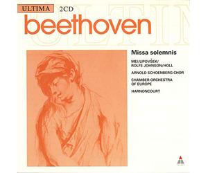 Beethoven Harnoncour - Missa Solemnis Ultima