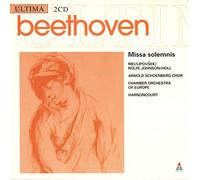 Beethoven Harnoncour - Missa Solemnis Ultima [Import]