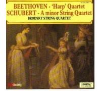 Beethoven - Harp & String Quartets