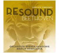 Beethoven / Haselbock / Orchester Wiener Akademie – Resound Beethoven – Coffret CD
