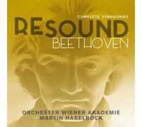 Beethoven / Haselbock / Orchester Wiener Akademie - Resound Beethoven [Compact Discs] Boxed Set